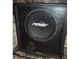 Peavey BX115 BW Bass Speaker Cabinet
