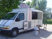 Sells pizza truck Renault Master